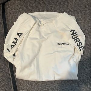 New without Tags Medium FIGS underscrub